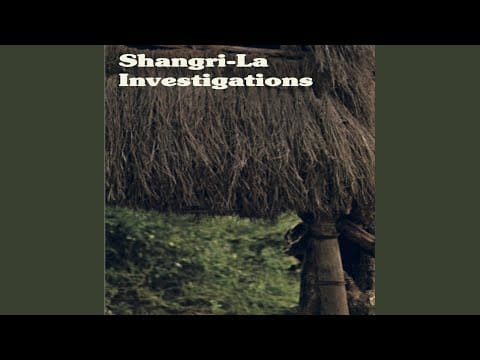 Mystic Jungle — The Late Nite Investigation (Original Mix)