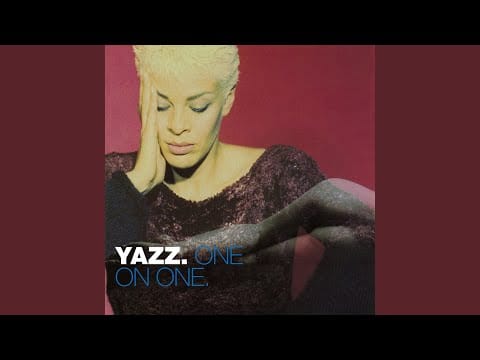 Yazz — Back In Love Again