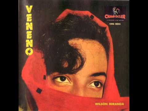 Wilson Miranda — Este seu olhar - Wilson Miranda - 1959