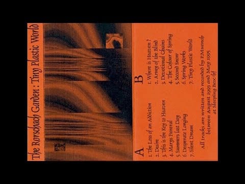 The Rorschach Garden — The Rorschach Garden - Desperate Longing (1995)