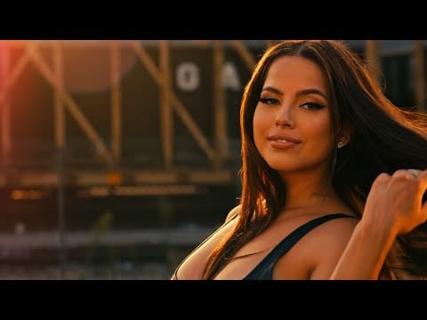 Miss K8 — Miss K8 - Infinity (Official Videoclip)