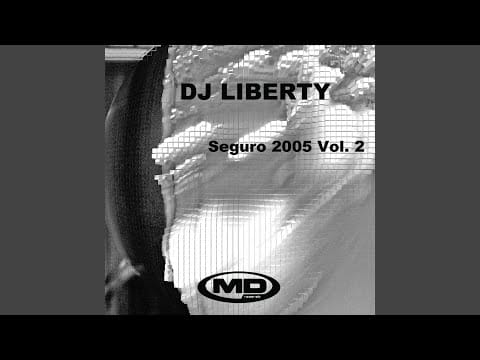 DJ Liberty — Seguro (Vicente O.M.T. Asako Remix)