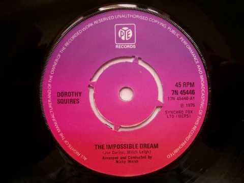 Dorothy Squires — Dorothy Squires - The Impossible Dream