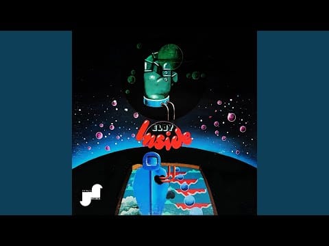 Eloy — Inside