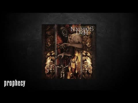 Novembers Doom — Novembers Doom - Serenity Remembered