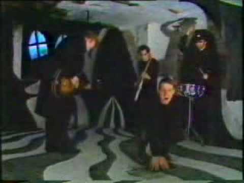The Creepers — THE CREEPERS BABY´S ON FIRE VIDEO (Miserable Sinners )