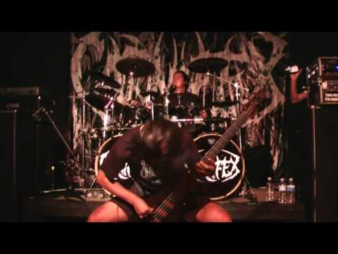 Carnifex (4) — Carnifex - In Coalesce With Filth and Faith [HD VIDEO]