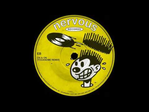 Erykah Badu — EB -  On & On (youANDme remix) Nervous Records
