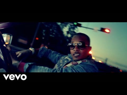 T.I. — T.I. - The Way We Ride (Explicit)
