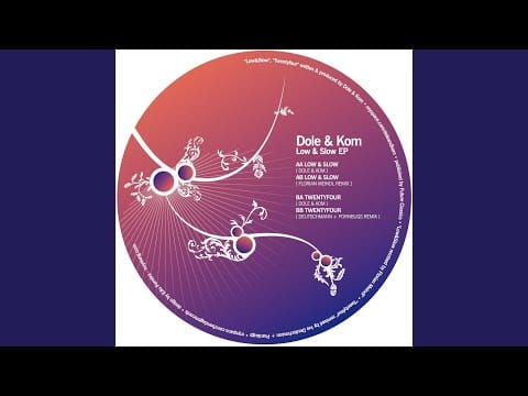 Dole & Kom — Low & Slow (Florian Meindl Remix)
