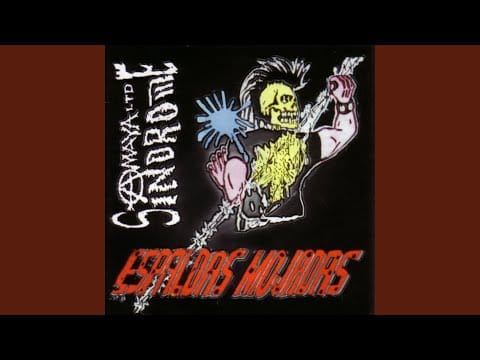 Síndrome Del Punk — Pelones