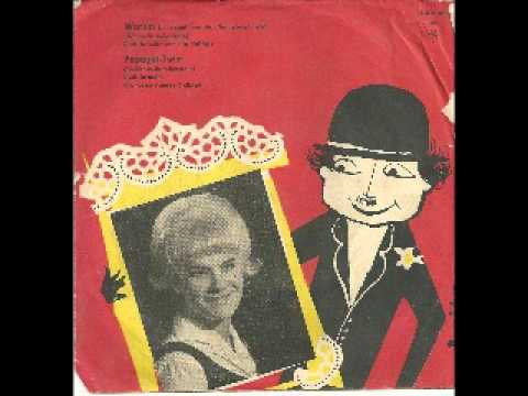 Ruth Brandin — Ruth Brandin - Warum (... nennt man dich Sunnyboy)