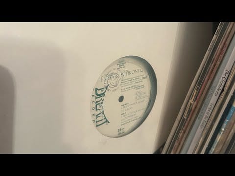 Francesco Farfa — Fancesco Farfa  & Joy Kitikonti - Beat Control (Siena Mix II)