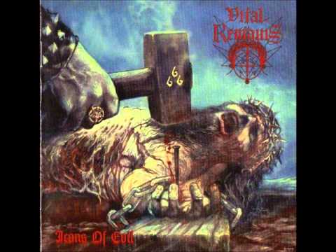 Vital Remains — Vital Remains - Scorned