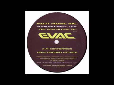 Evac — EVAC - Ground Attack (Original Mix)