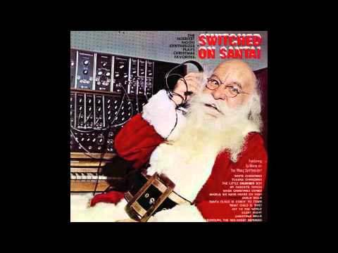 Sy Mann — Sy Mann - "Rudolph the Red Nosed Raindeer"