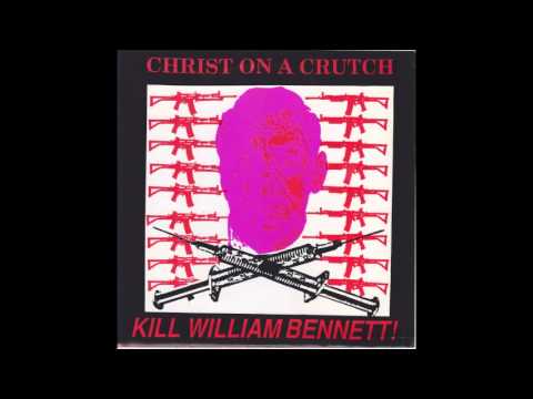 Christ On A Crutch — Christ on a crutch