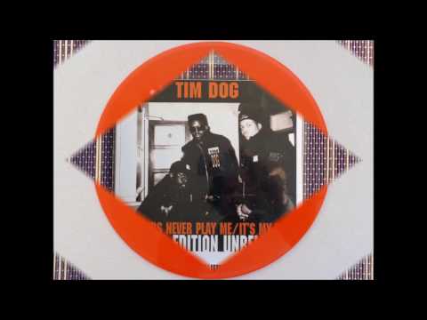 Tim Dog — Tim Dog ‎– It's My Time