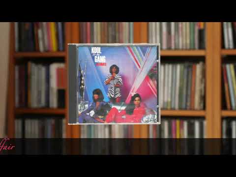 Kool & The Gang — Kool & The Gang- Love Affair
