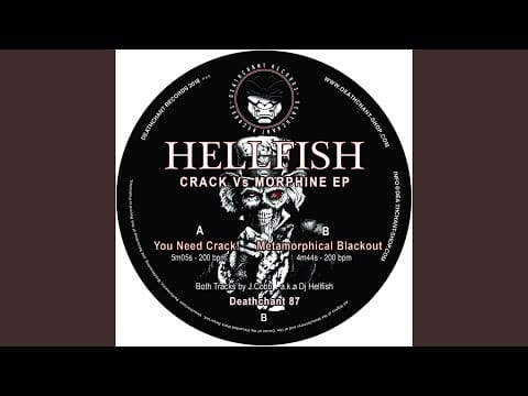 Hellfish — You Need Crack!