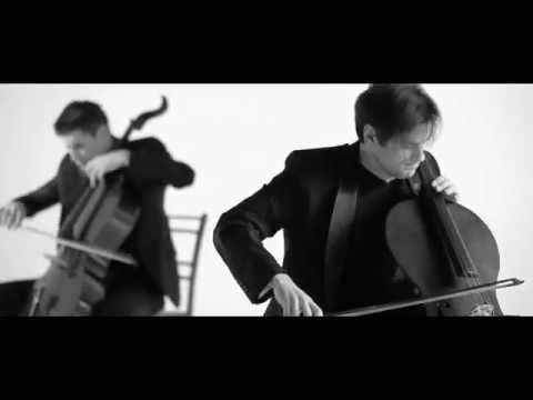 2CELLOS — 2CELLOS - "Mombasa" from INCEPTION [OFFICIAL VIDEO]