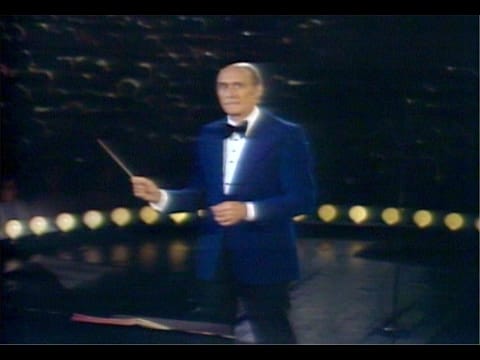 Henry Mancini And His Orchestra — Henry Mancini and Friends (1980)