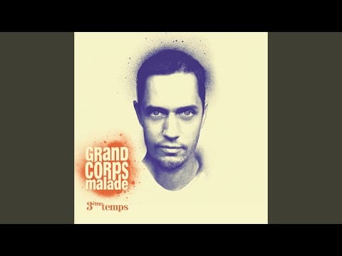 Grand Corps Malade — À l'école de la vie