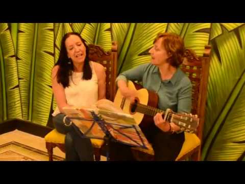 Elia Y Elizabeth — Alegría (Versión Acústica) - Elia y Elizabeth en El Tropical - Barranquilla