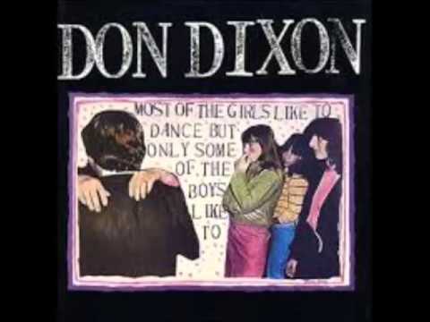 Don Dixon — Don Dixon - Eyes on Fire