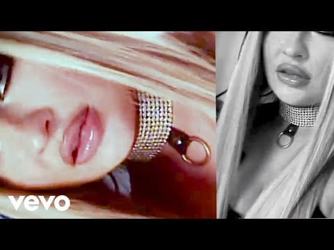 Kim Petras — Kim Petras - XXX (Official Visualizer)