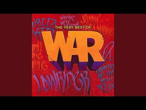 War — Nappy Head (Theme from "Ghetto Man")