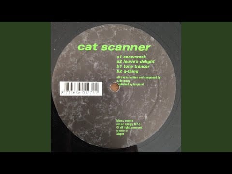 Cat Scanner — Snowcrash