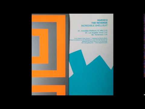 The Revenge (2) — The Revenge - Vorderman (Original Mix) (Roar Groove / RGRV010)