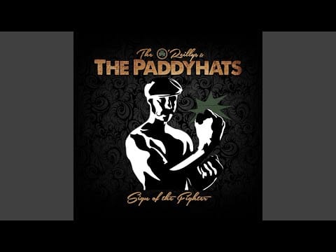 The O'Reillys & The Paddyhats — Bucket of Blood