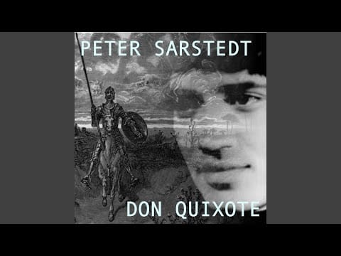 Peter Sarstedt — Don Quixote