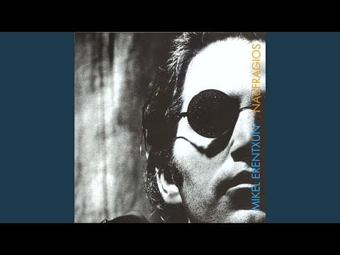 Mikel Erentxun — Lágrimas de fuego y ceniza