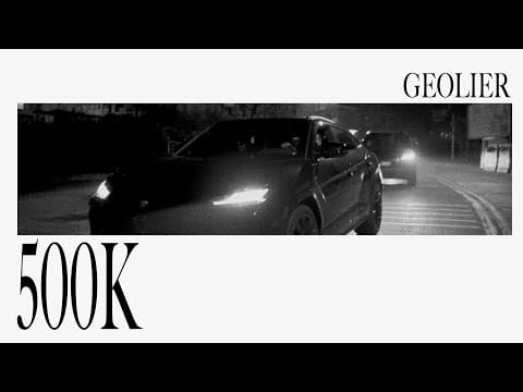 Geolier — Geolier - 500K (Visual Video)