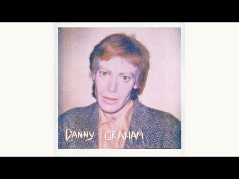 Danny Graham (4) — Danny Graham - Danny Graham (1980) Full Album