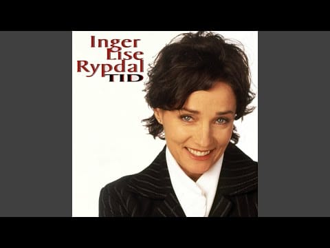 Inger Lise Rypdal — Mine siste sigaretter