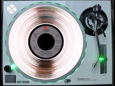 Dino Razzone — DINO RAZZONE - CIAO RAGAZZA CIAO AMORE (ORIGINAL EXTENDED VERSION) (℗1983)
