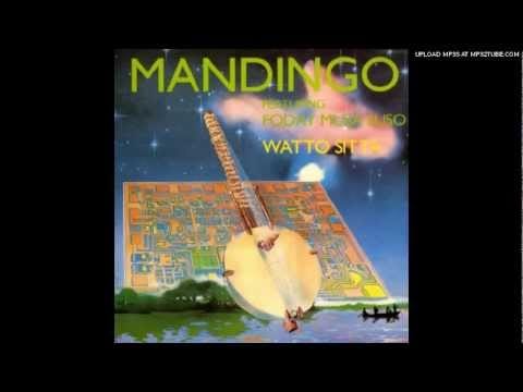 Mandingo — Mandingo - Foday Musa Suso - Natural Dancer