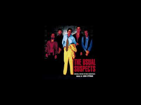 John Ottman — The Usual Suspects Soundtrack Track 7 "The Garage"  John Ottman