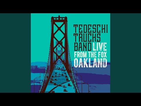 Tedeschi Trucks Band — I Want More (Soul Sacrifice Outro)