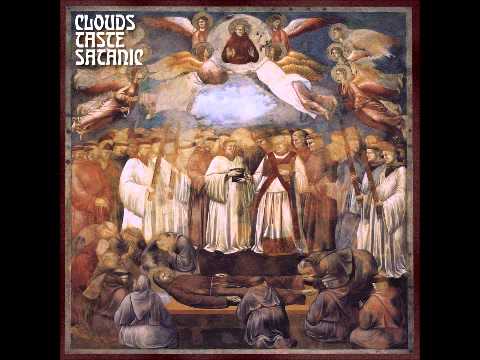Clouds Taste Satanic — Clouds Taste Satanic - To Sleep Beyond The Earth (Parts I & II)