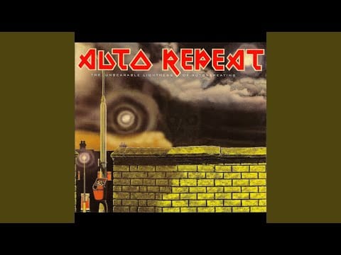 Auto Repeat — Needle Damage