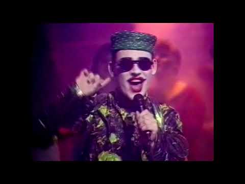 Damian — Damian - The Time Warp