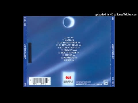 Umberto Tozzi — Umberto Tozzi ‎–  Himalaya