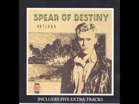 Spear of Destiny — SPEAR OF DESTINY Never Take Me Alive