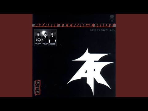 Atari Teenage Riot — We Got the Fucking Power