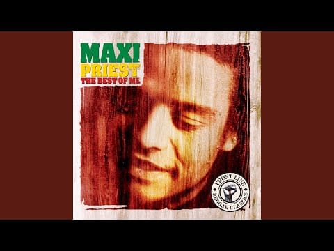 Maxi Priest — Just A Little Bit Longer (Radio Edit)